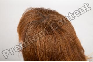 Hair 3D scan texture 0006